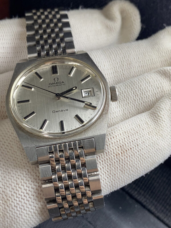Rare!!! Vintage καινούργια Omega (NEW-OLD STOCK) - Image 10